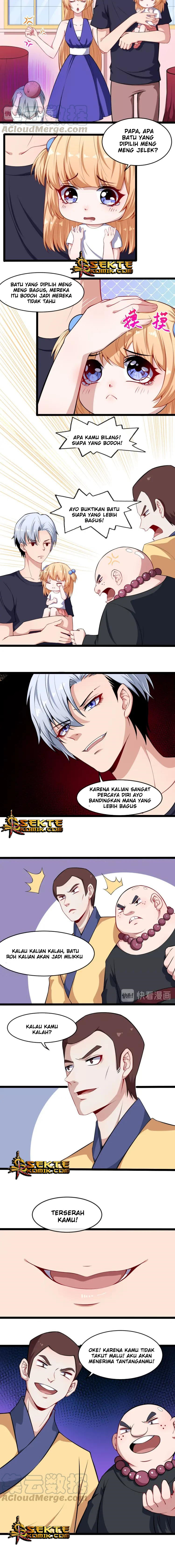 Daddy From Hell Chapter 49 Gambar 5